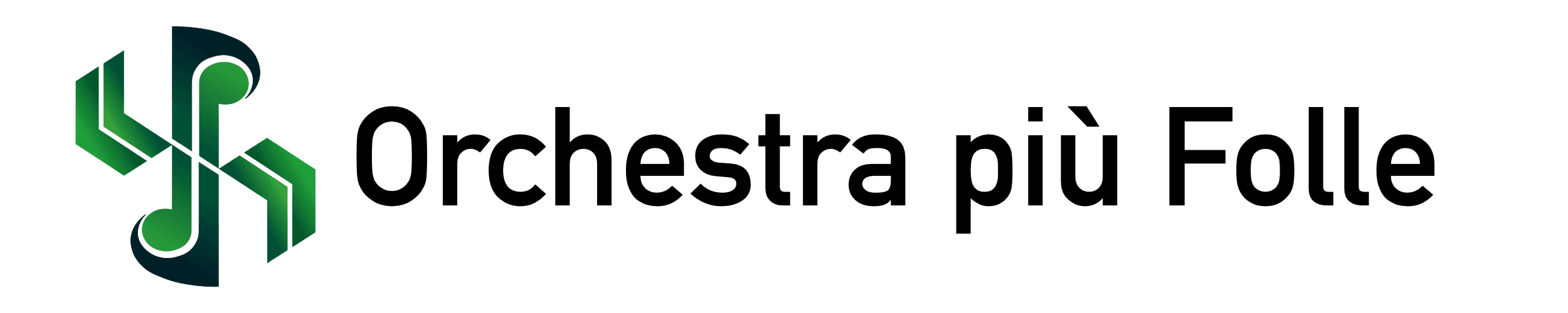Orchestra più Folle Logo